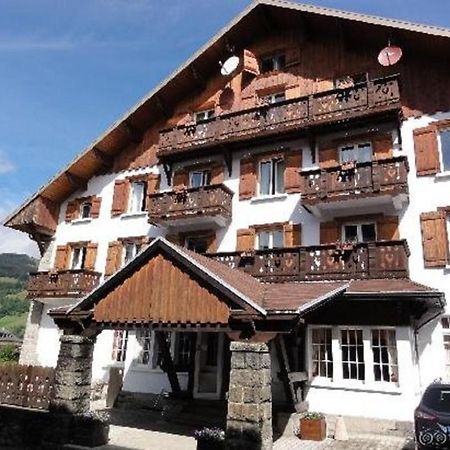 Hotel Chalet D'Antoine Megève Exterior foto