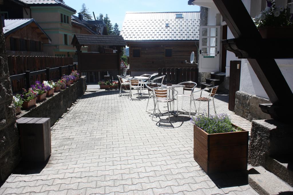 Chalet D'Antoine Megève Exterior foto
