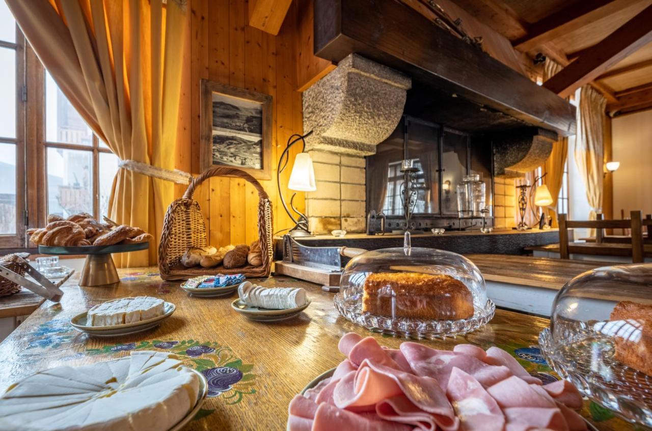 Chalet D'Antoine Megève Exterior foto