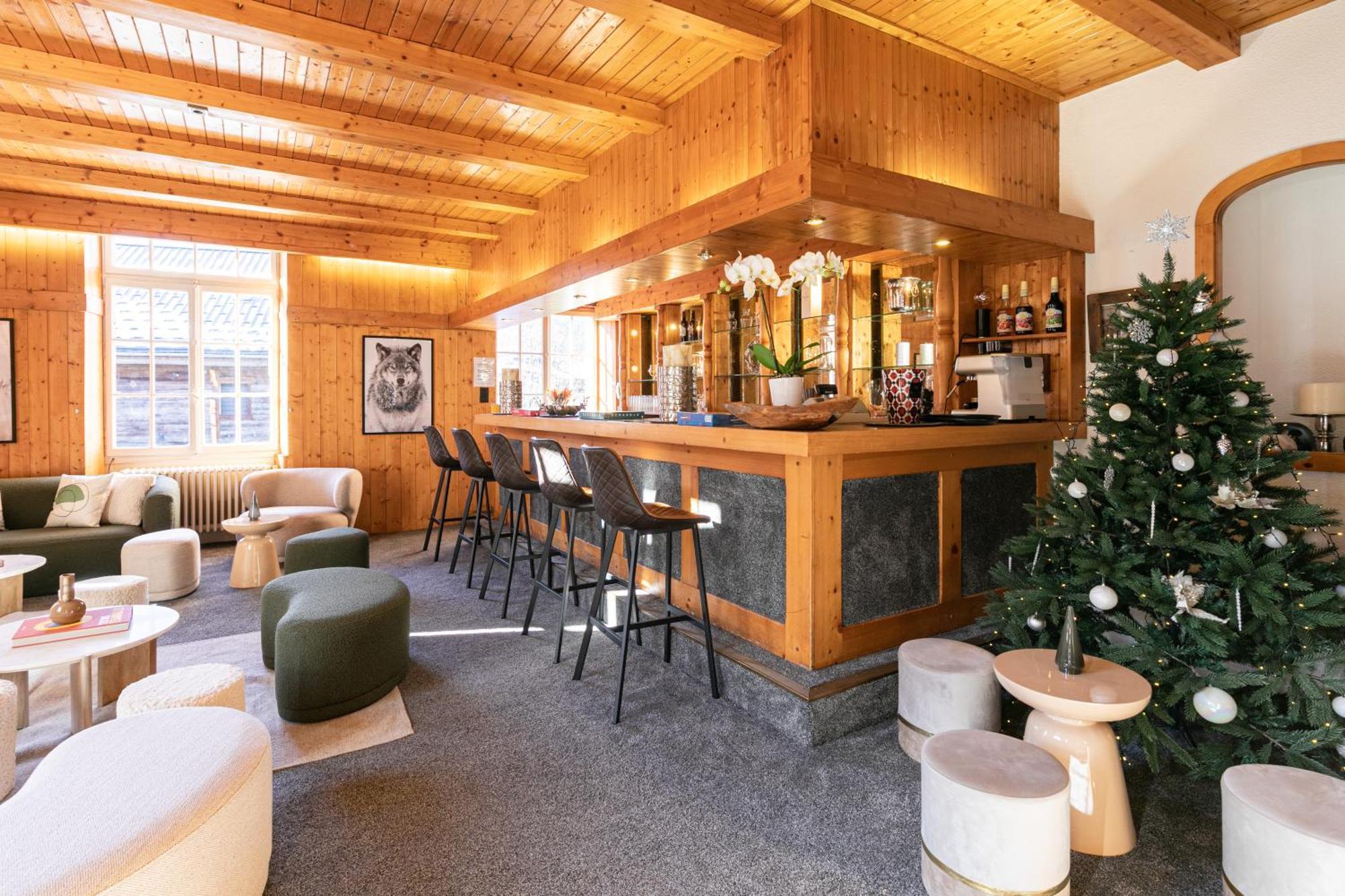 Chalet D'Antoine Megève Exterior foto