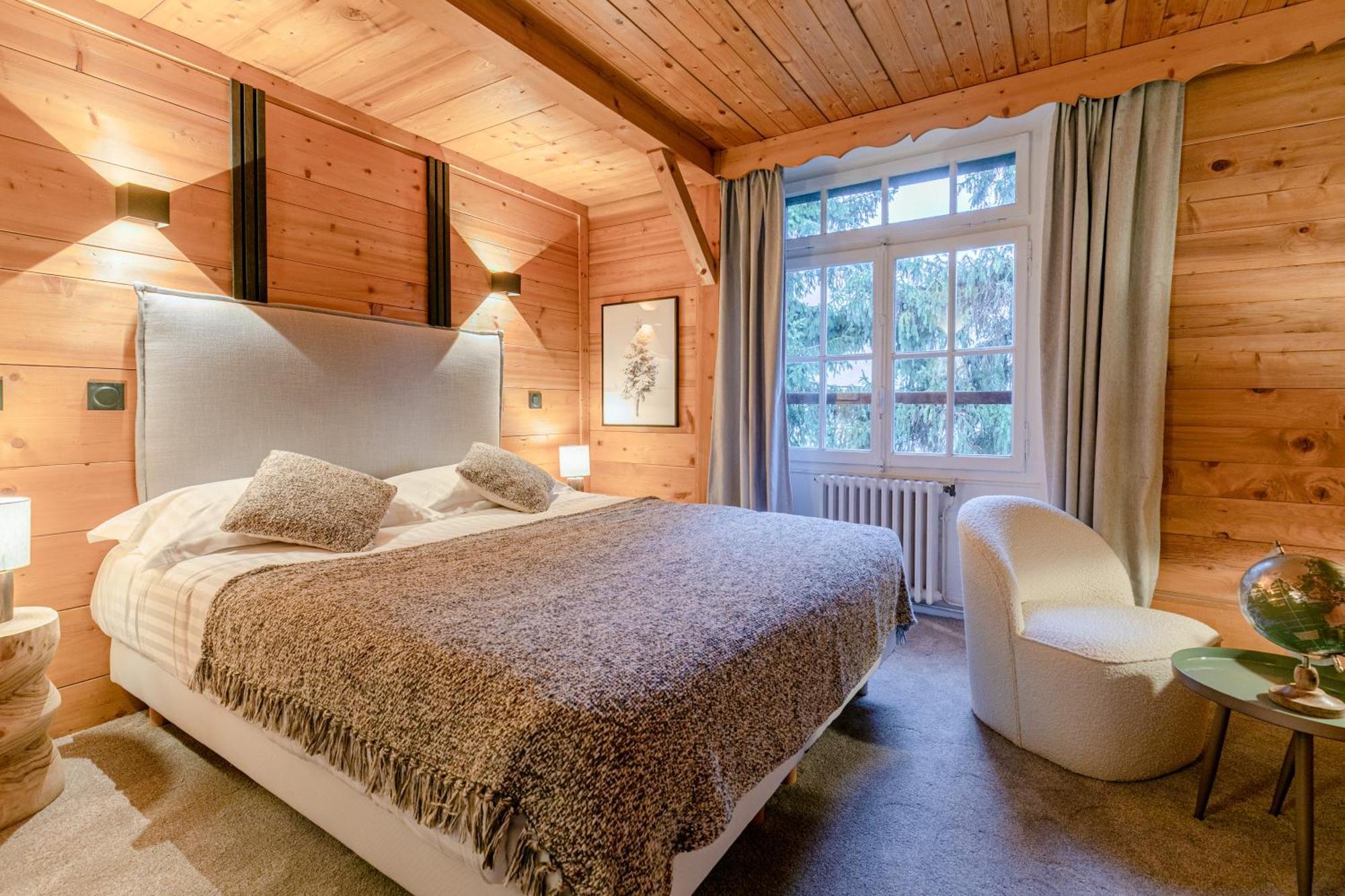 Chalet D'Antoine Megève Exterior foto