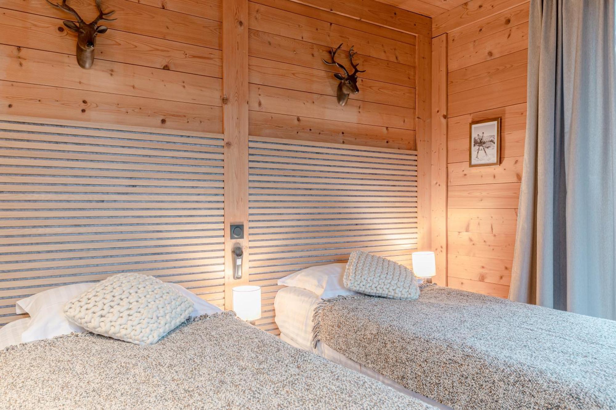 Chalet D'Antoine Megève Exterior foto