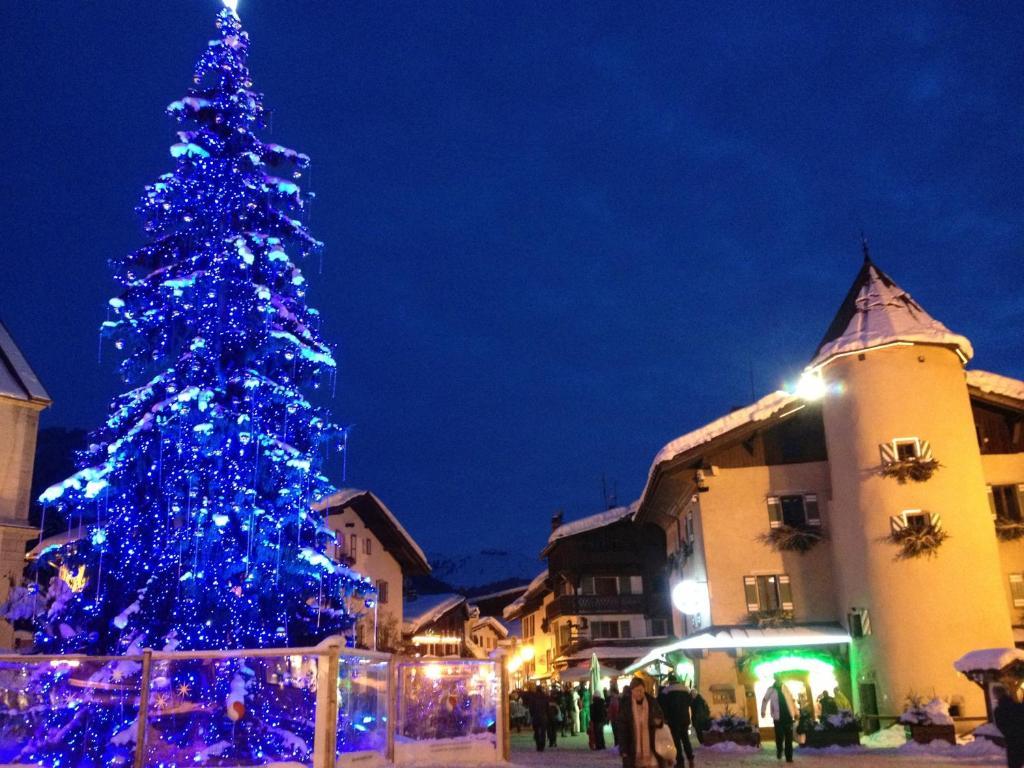 Hotel Chalet D'Antoine Megève Exterior foto